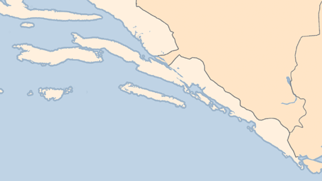 Kort Korčula