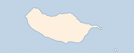 Kort Madeira