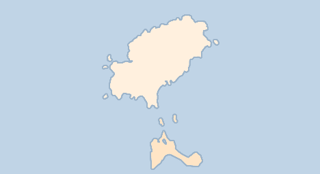 Kort Santa Eulalia