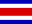 Flag - Costa Rica