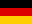 Flag - Tyskland