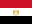 Flag - Egypten