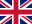 Flag - Storbritannien