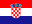 Flag - Kroatien