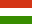 Flag - Ungarn