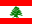 Flag - Libanon