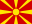 Flag - Tidligere Jugoslaviske Republik Makedonien