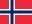 Flag - Norge