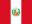 Flag - Peru