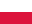 Flag - Polen