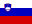 Flag - Slovenien