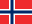 Flag - Svalbard og Jan Mayen