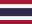 Flag - Thailand