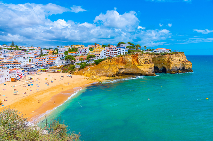 Billede fra Portugal